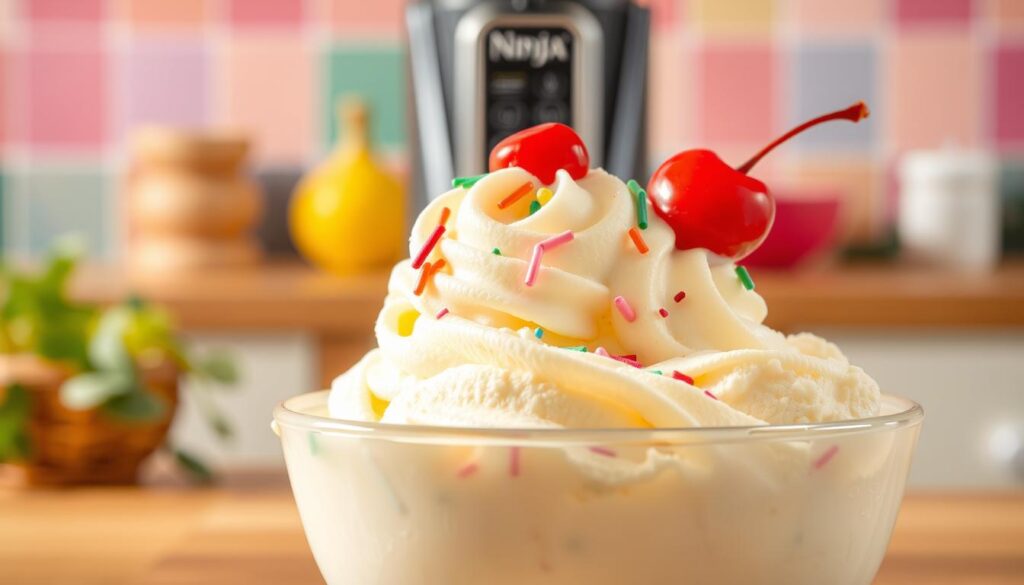 Ninja Creami Vanilla Ice Cream Recipe: Easy & Delicious