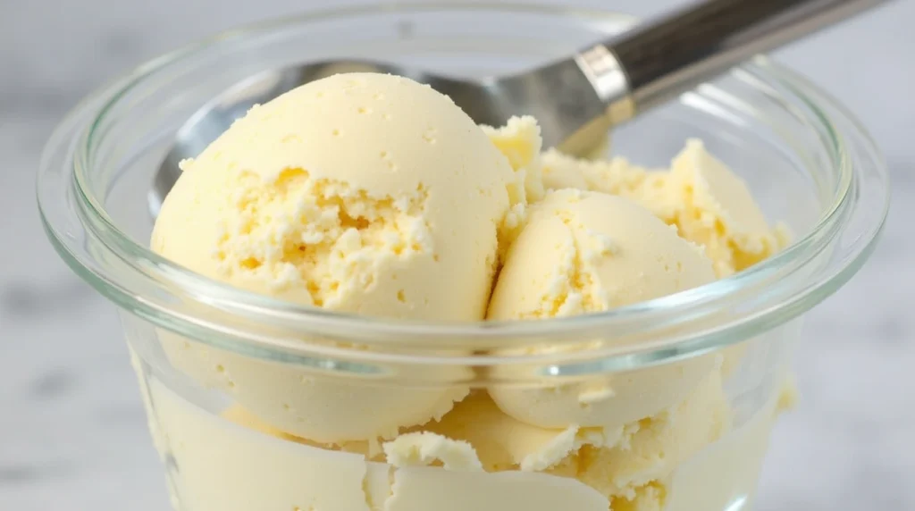 Ninja creami vanilla ice cream recipe