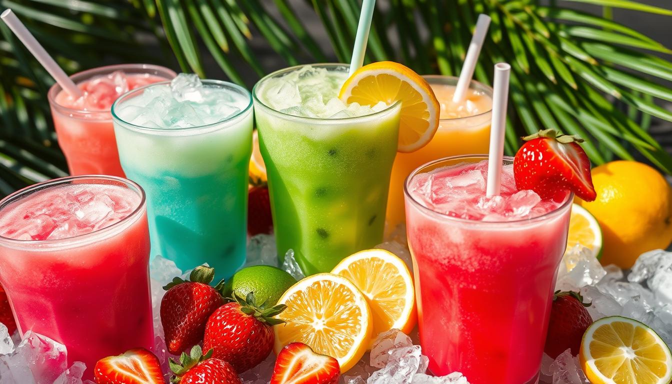 Refreshing Ninja Slushie Recipes For Kids