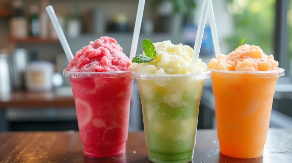 ninja slushie recipes