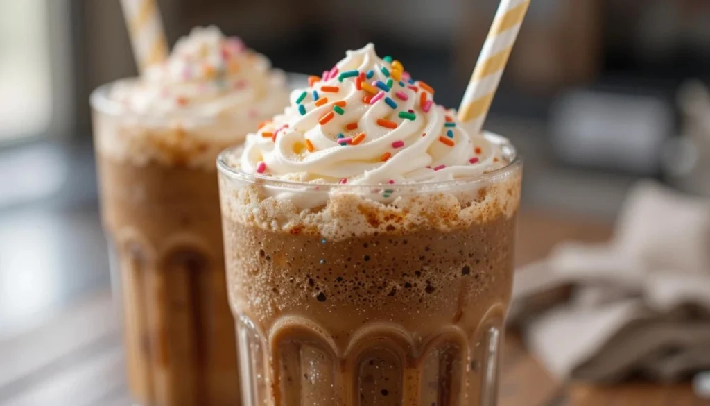 ninja slushie machine coffee recipe