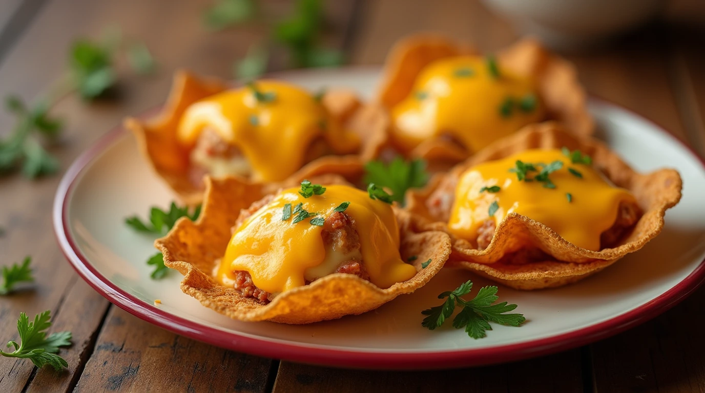 Easy Iowa Party Bites Recipe