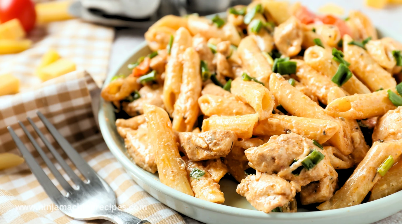 Marry Me Chicken Pasta Recipe