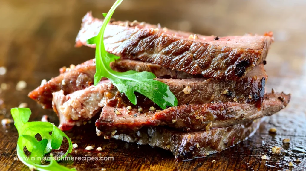 recipes for ninja woodfire grill