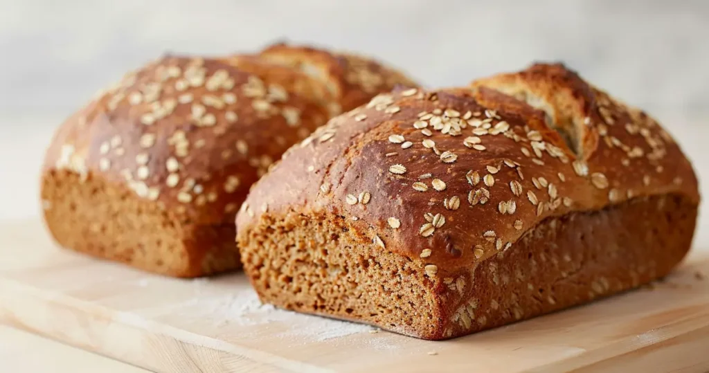 Oat Molasses Bread Recipe Maine