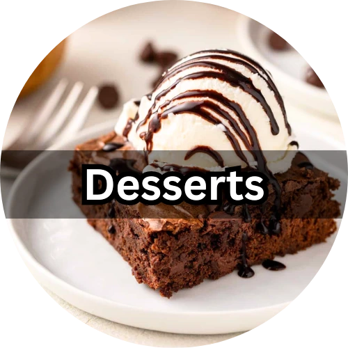 Desserts