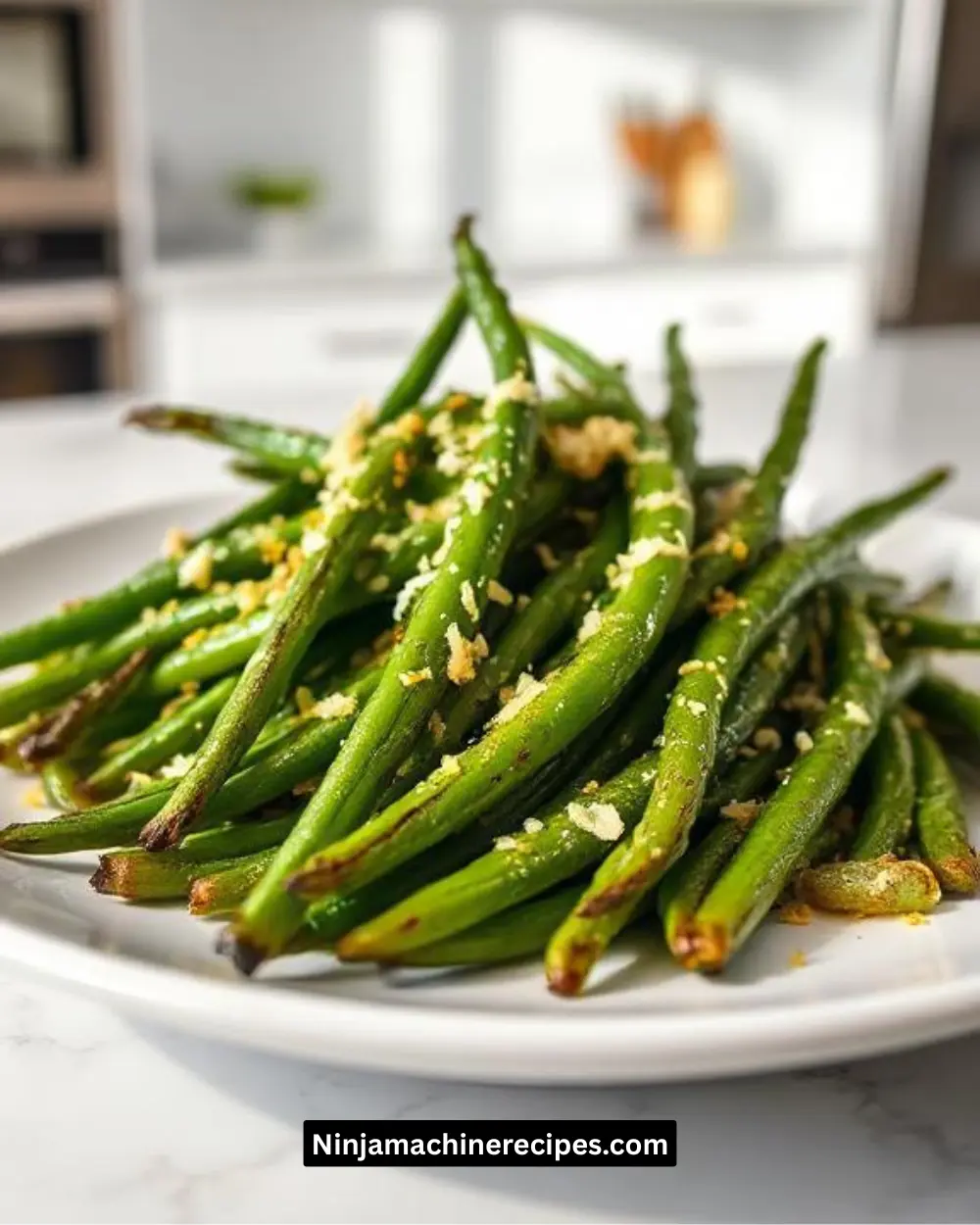 Green Beans Broil Recipe