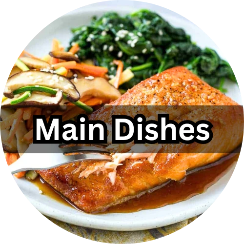 Main Dishes