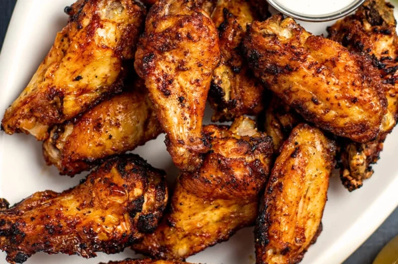 Ninja Air Fryer Chicken Wing Recipe