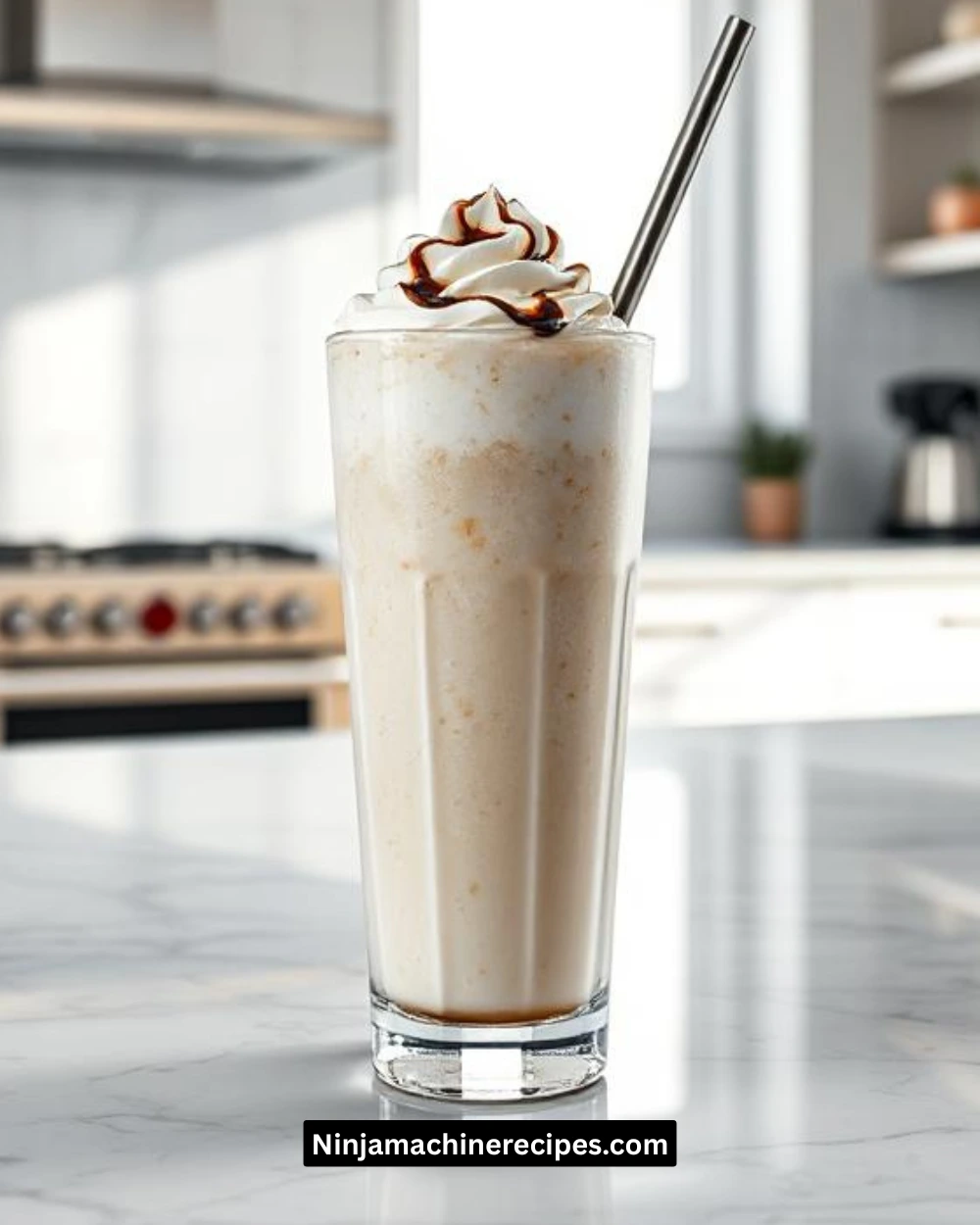 ninja slushie frappe recipe