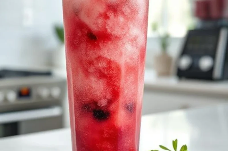 Ninja Slushie Sugar Free Recipes