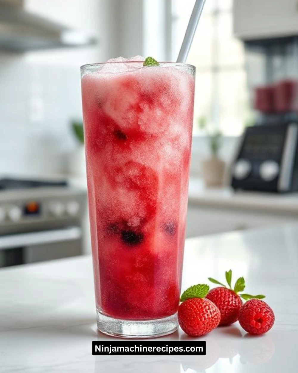 ninja slushie sugar free recipes