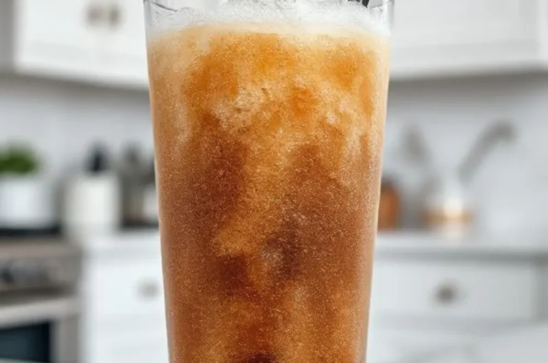 Easy Ninja Creami Coke Slushie Recipe