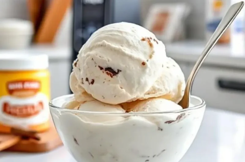 Ninja Creami Protein Ice Cream with Pudding Mix