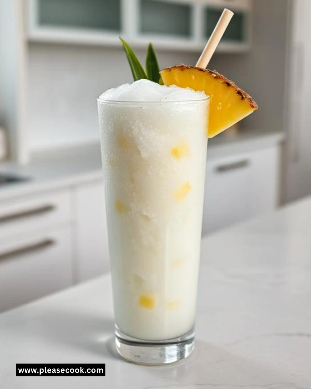 Ninja Slushie Pina Colada Recipe