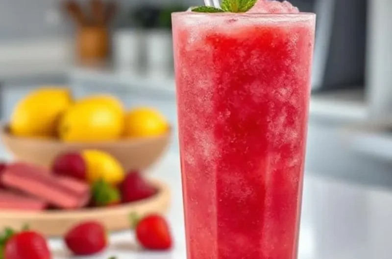 Slushie Machine Recipes