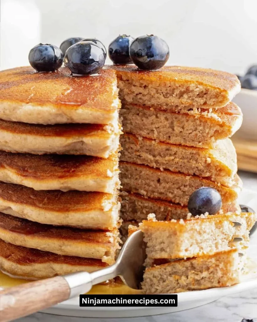 Buckwheat Pancakes