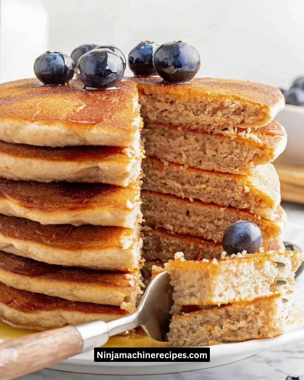 Buckwheat Pancakes
