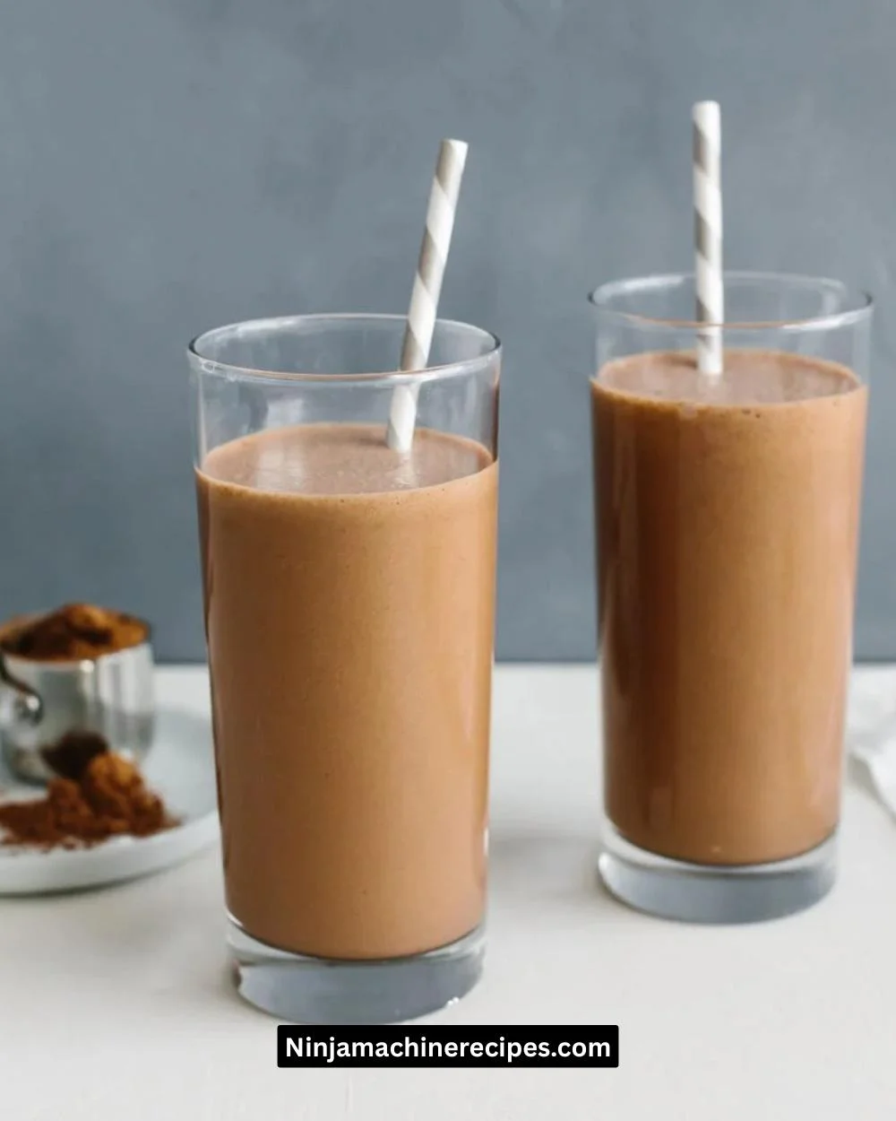 Chocolate Collagen Smoothie