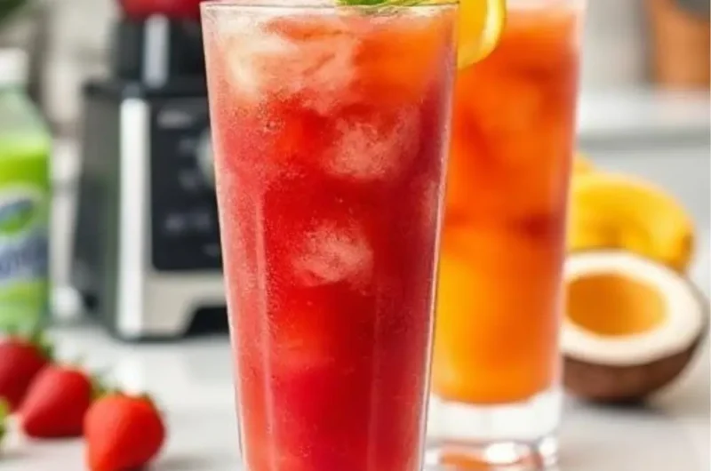 Healthy Ninja Slushie Recipes
