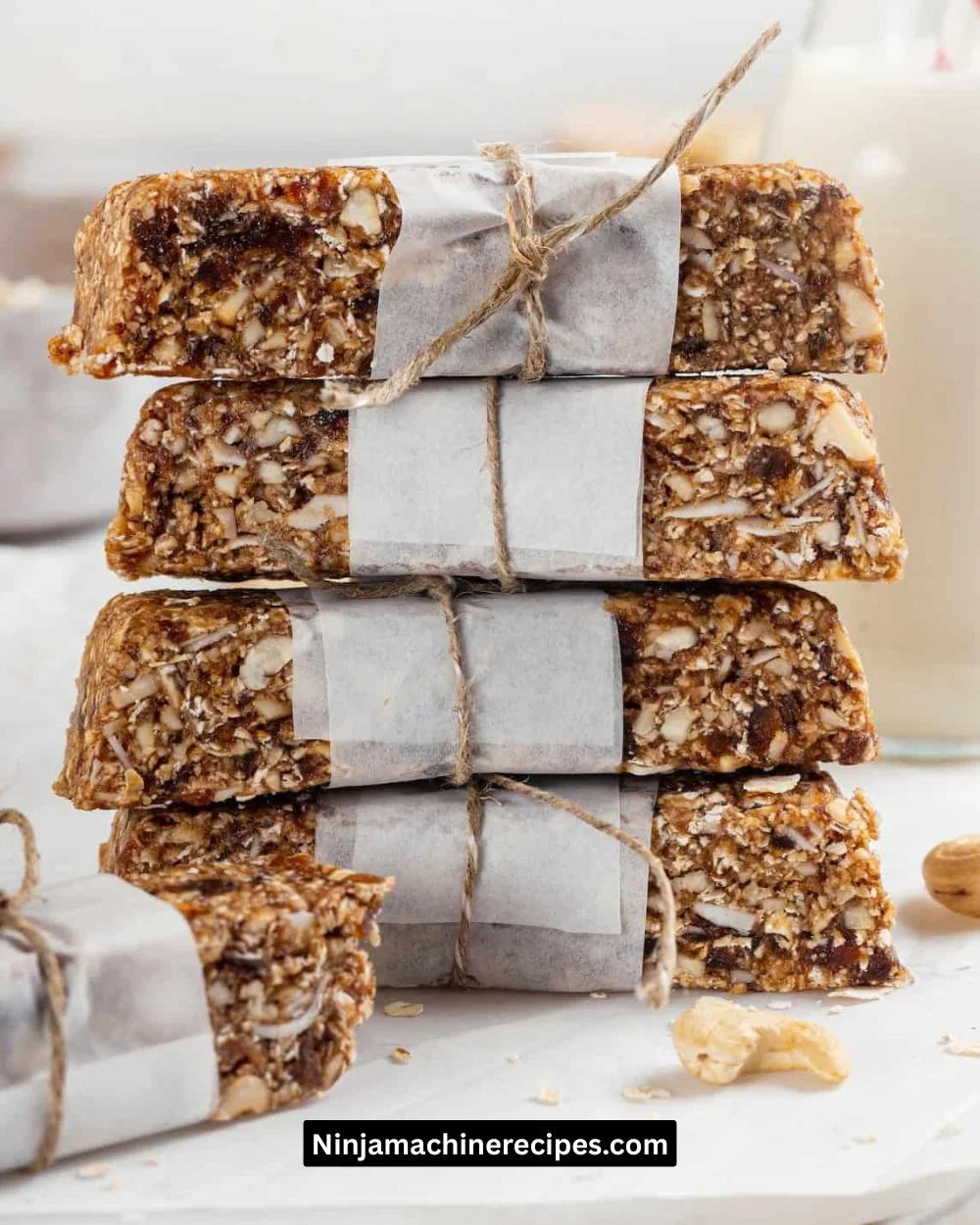 Homemade Granola Bars Recipe
