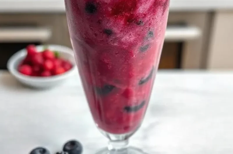 Best Keto Slushie Recipe