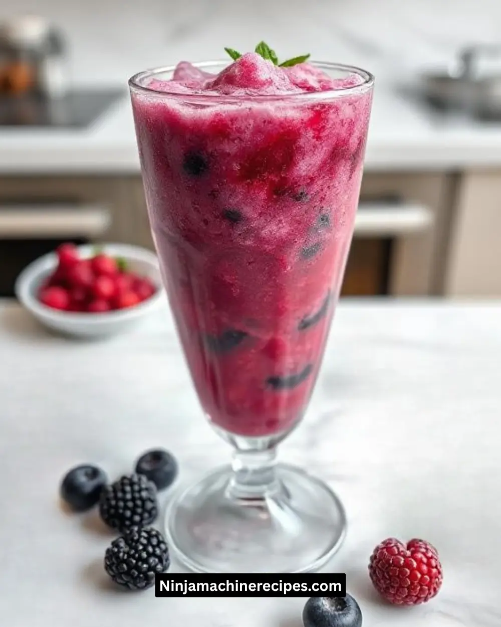 keto slushie recipe