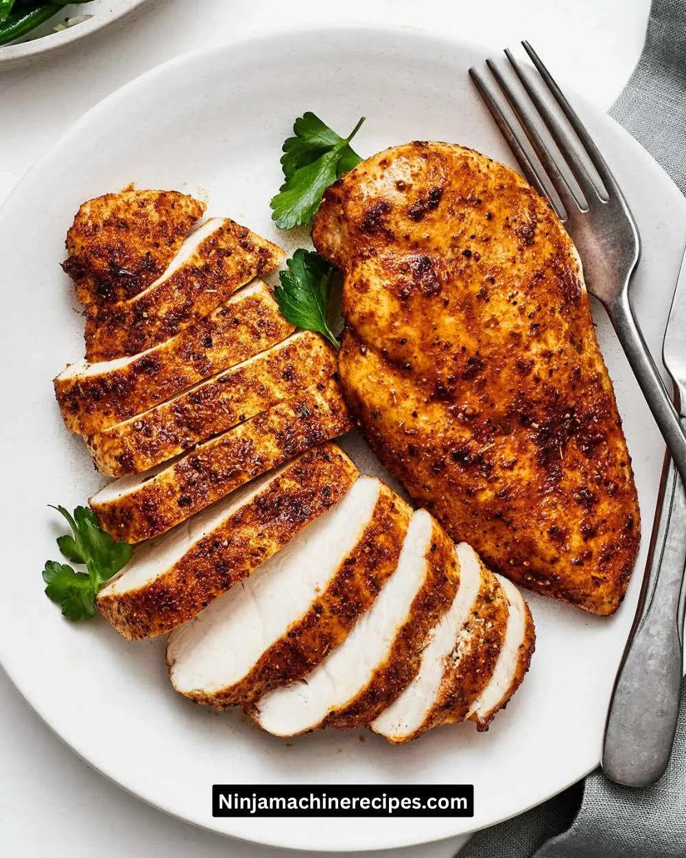 Ninja Air Fryer Chicken Breast