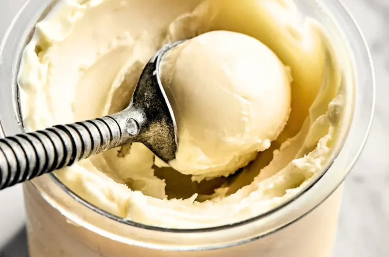 Ninja Creami Protein Ice Cream