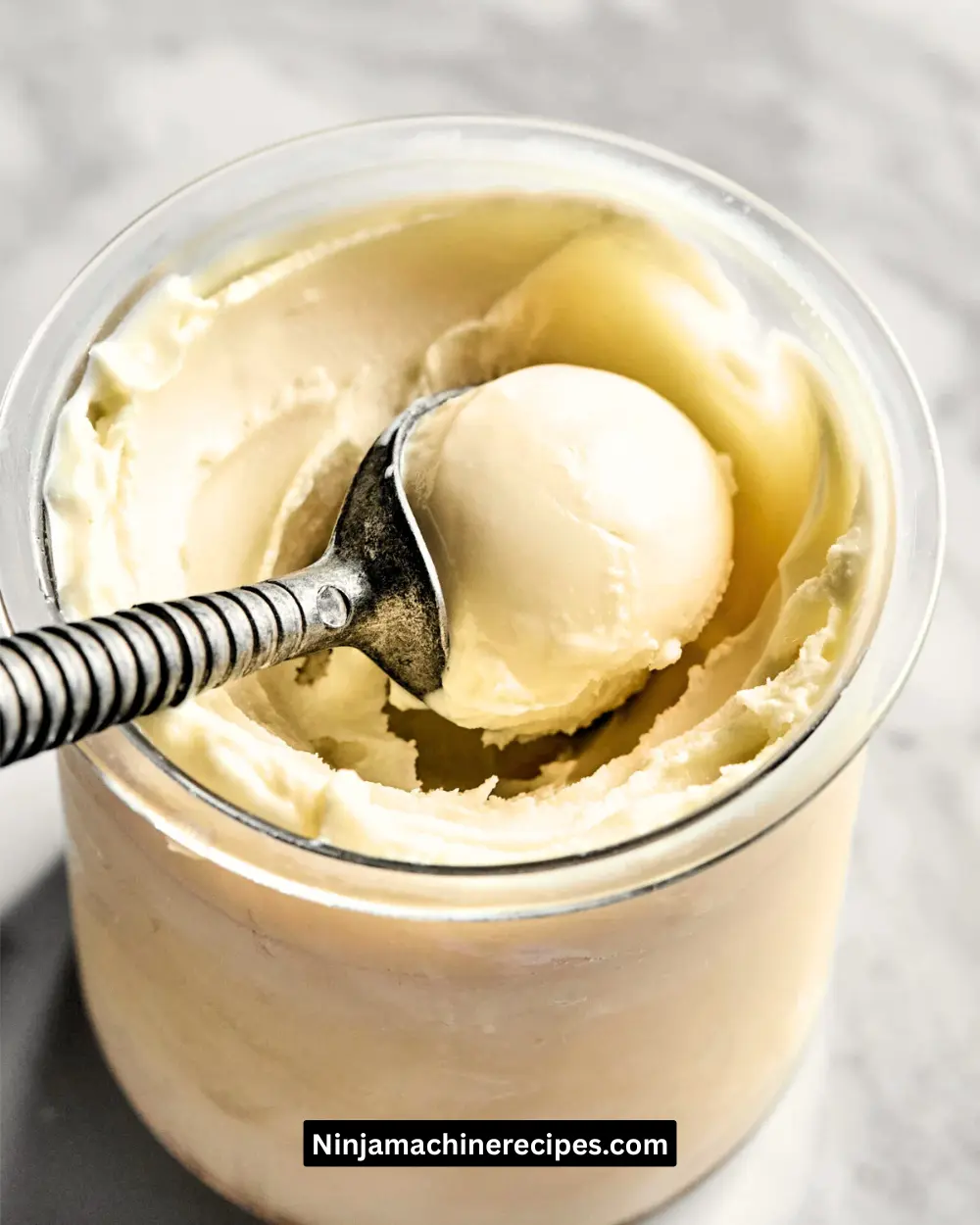 ninja creami protein ice cream