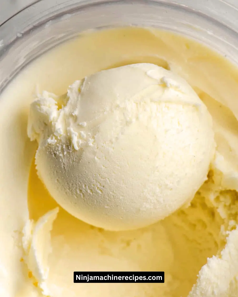 ninja ice cream maker recipes
