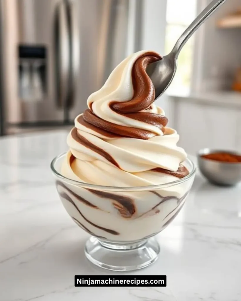 ninja swirl recipes