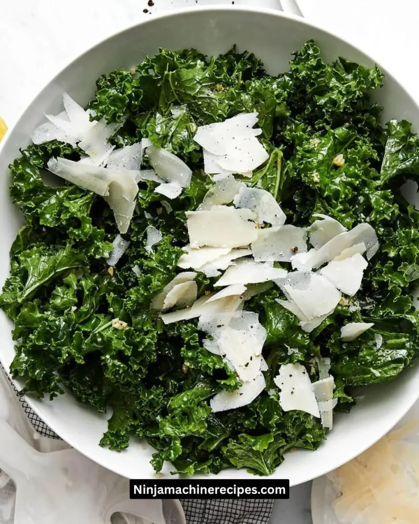 Simple Kale Salad