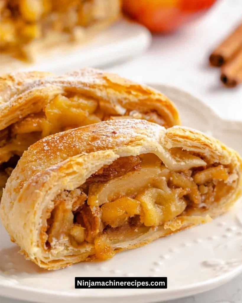 Apple Strudel