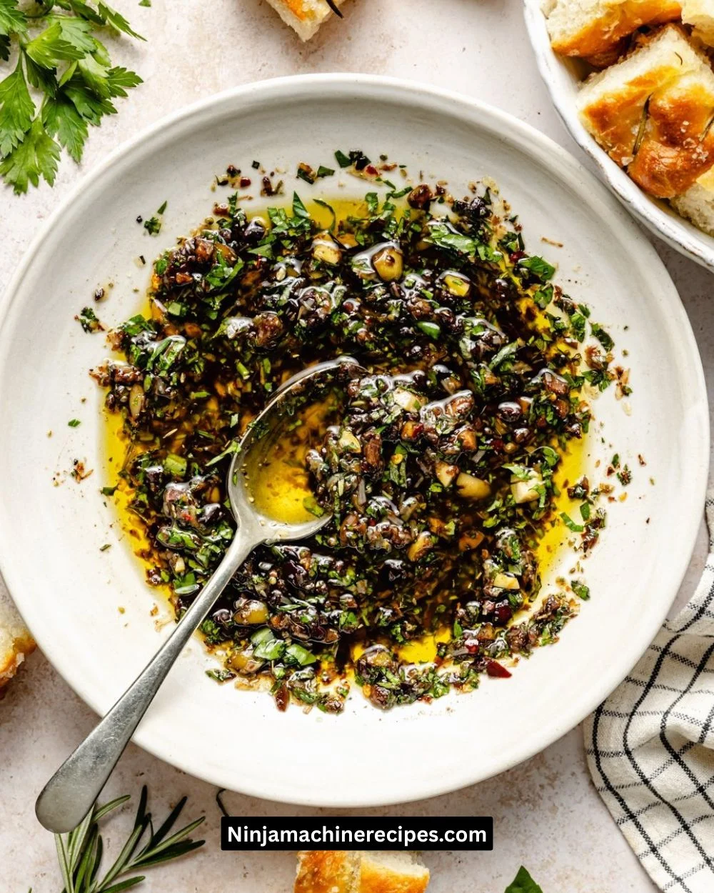 Bread Dipping Oil