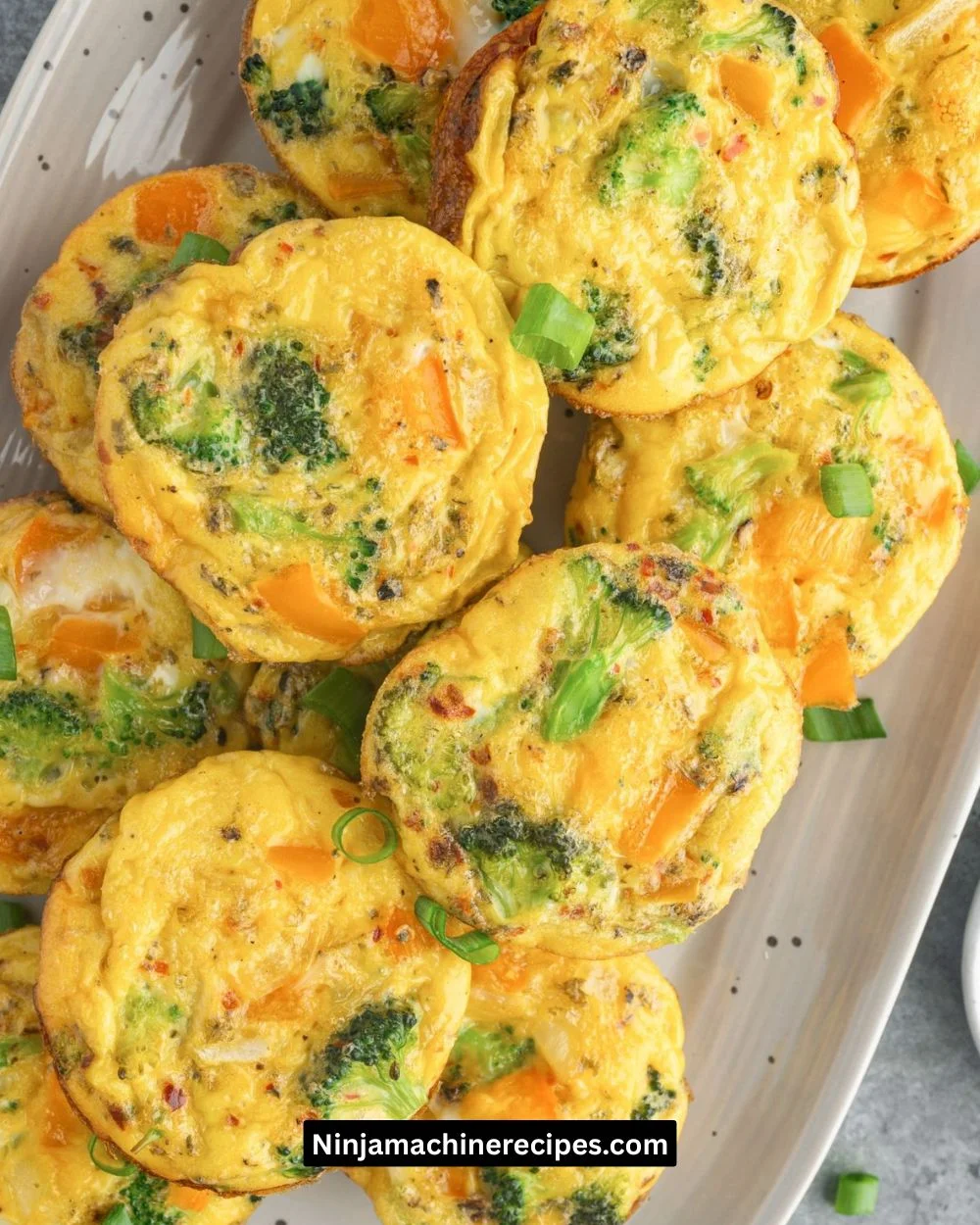 Breakfast Egg Muffins