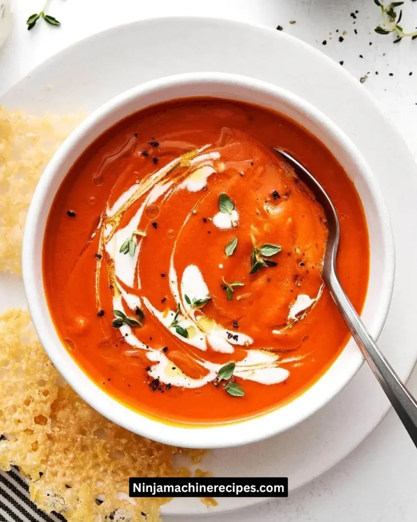 Classic Tomato Soup