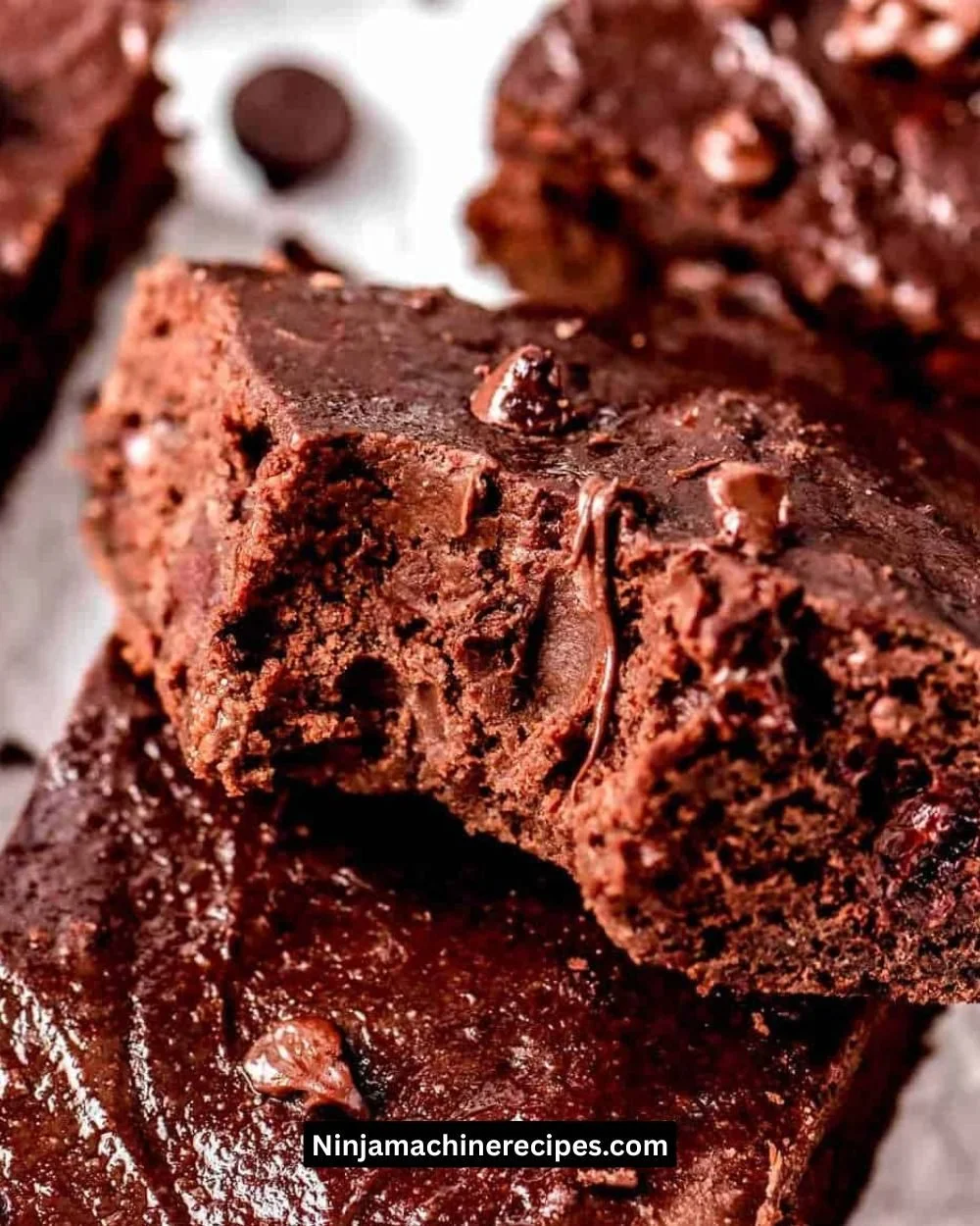 Cottage Cheese Brownies
