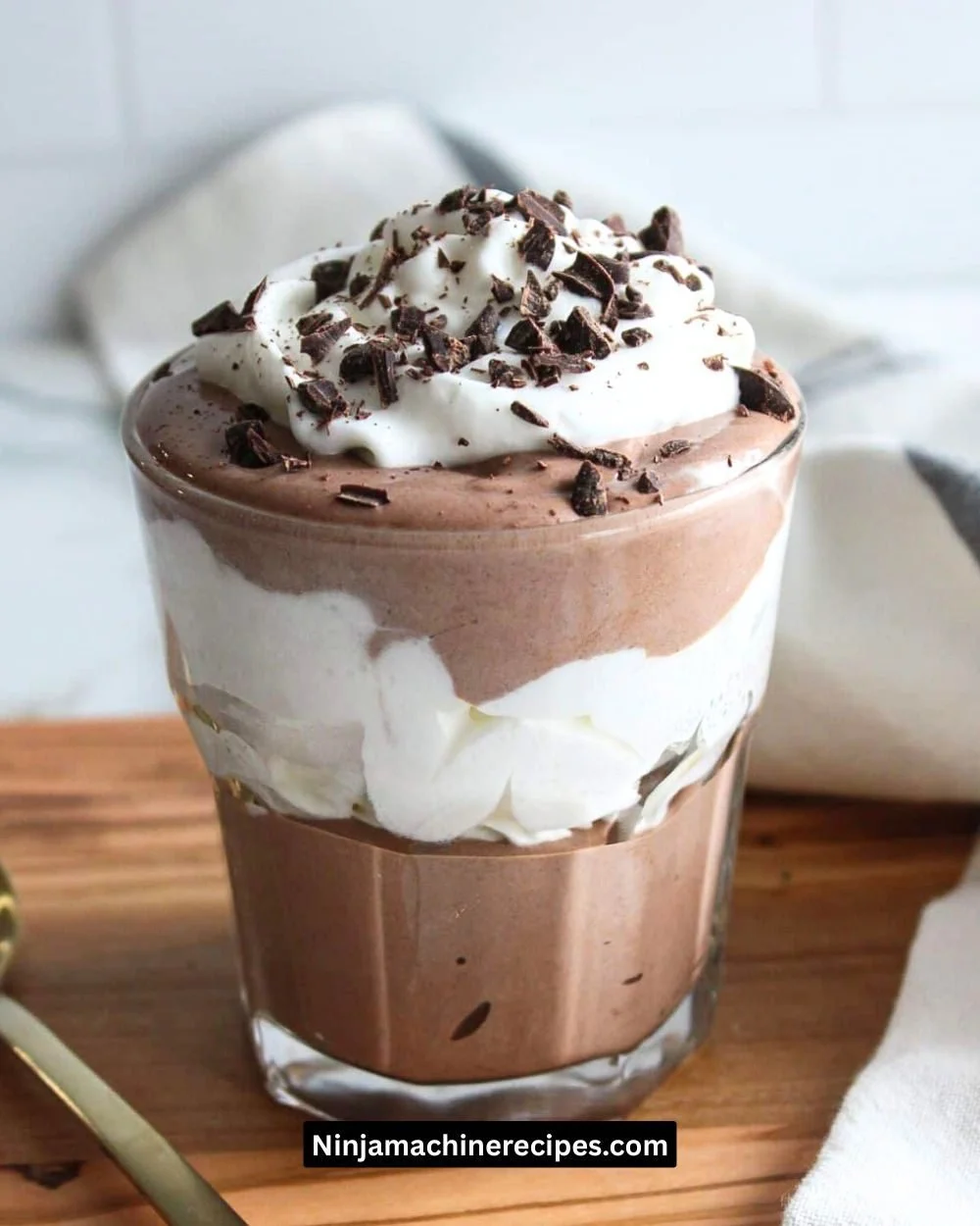 Cottage Cheese Mousse