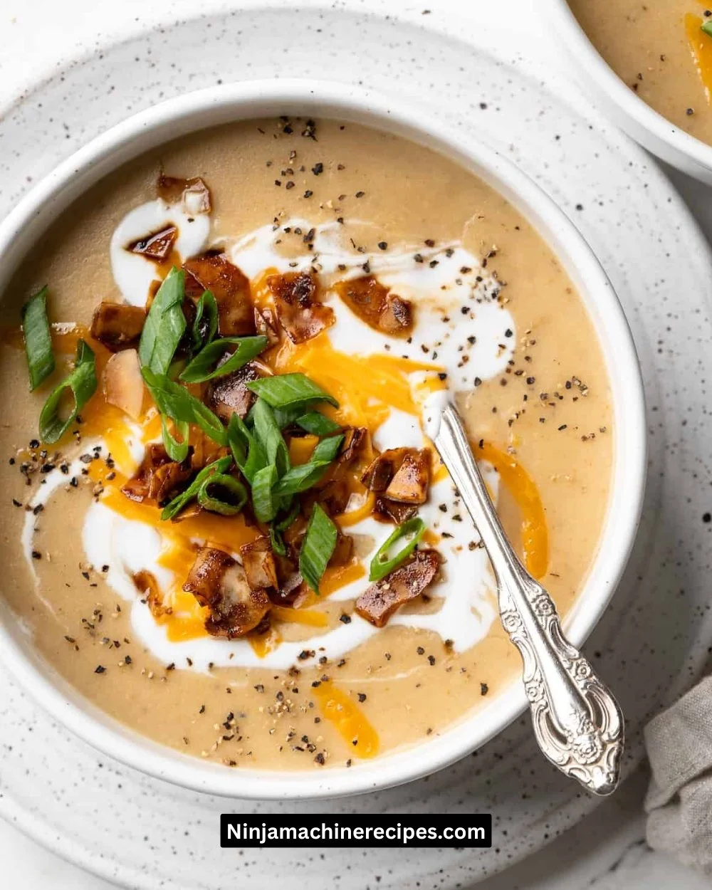 Loaded Potato Soup