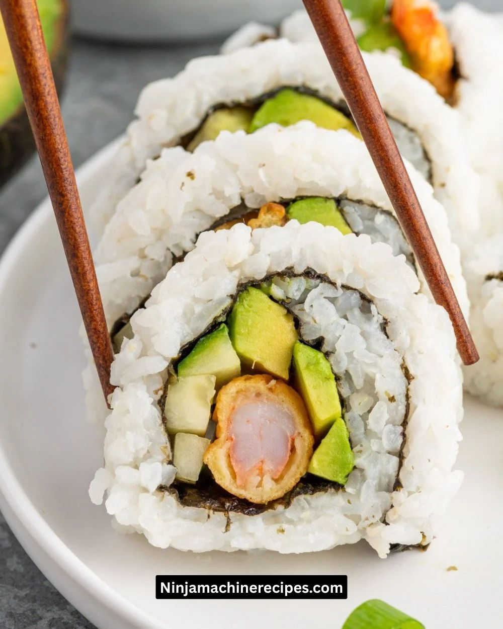 Shrimp Tempura Roll