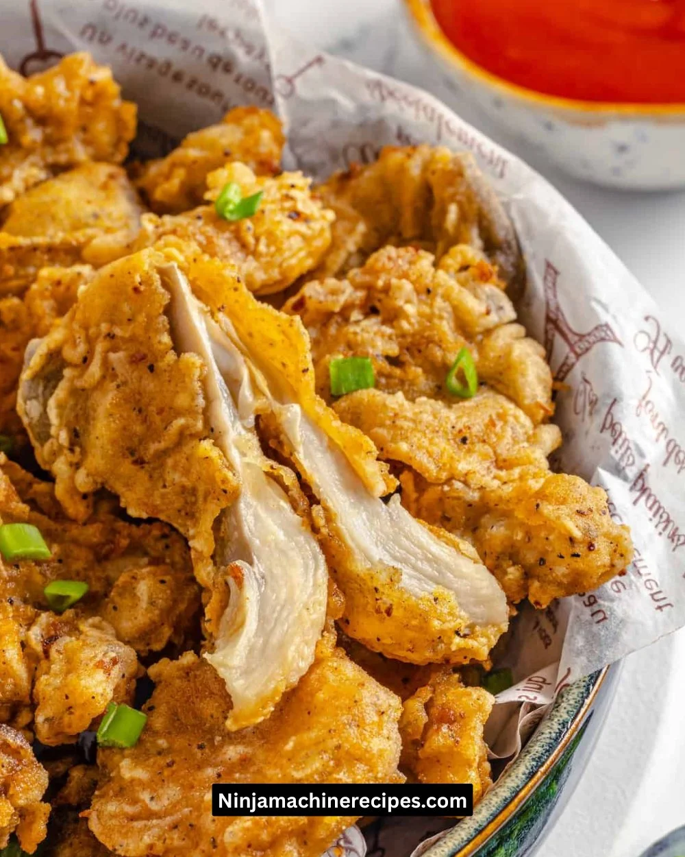 Vegan Fried Chicken