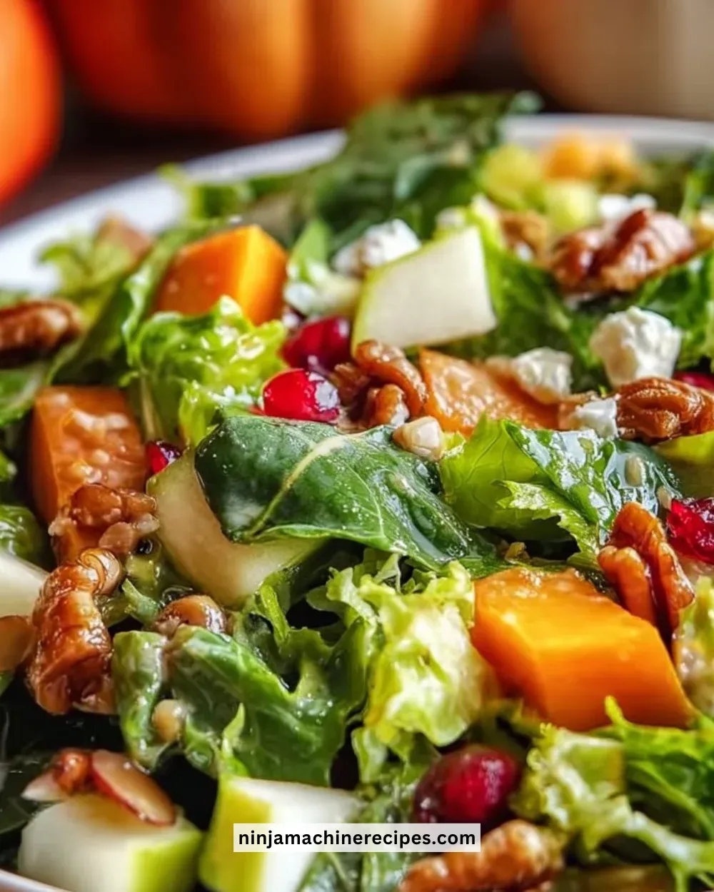 Fall Harvest Salad
