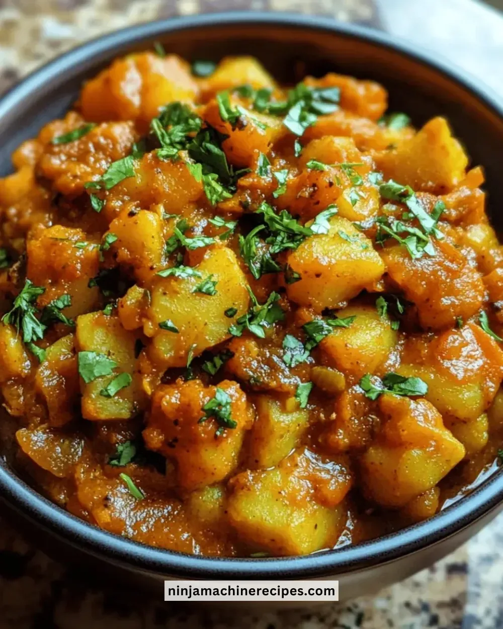 Delicious best slow cooker potato cauliflower dish