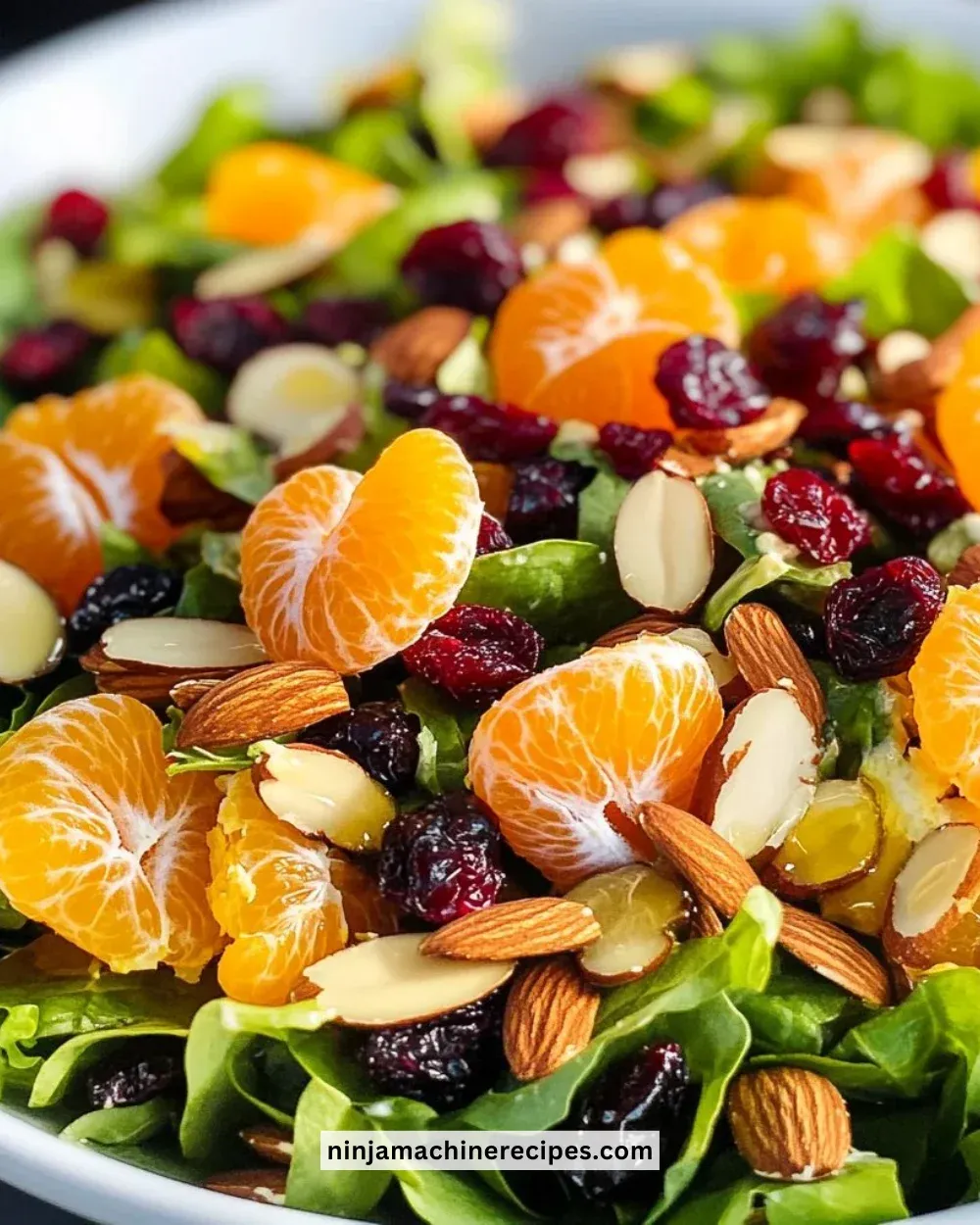 Mandarin Orange Salad