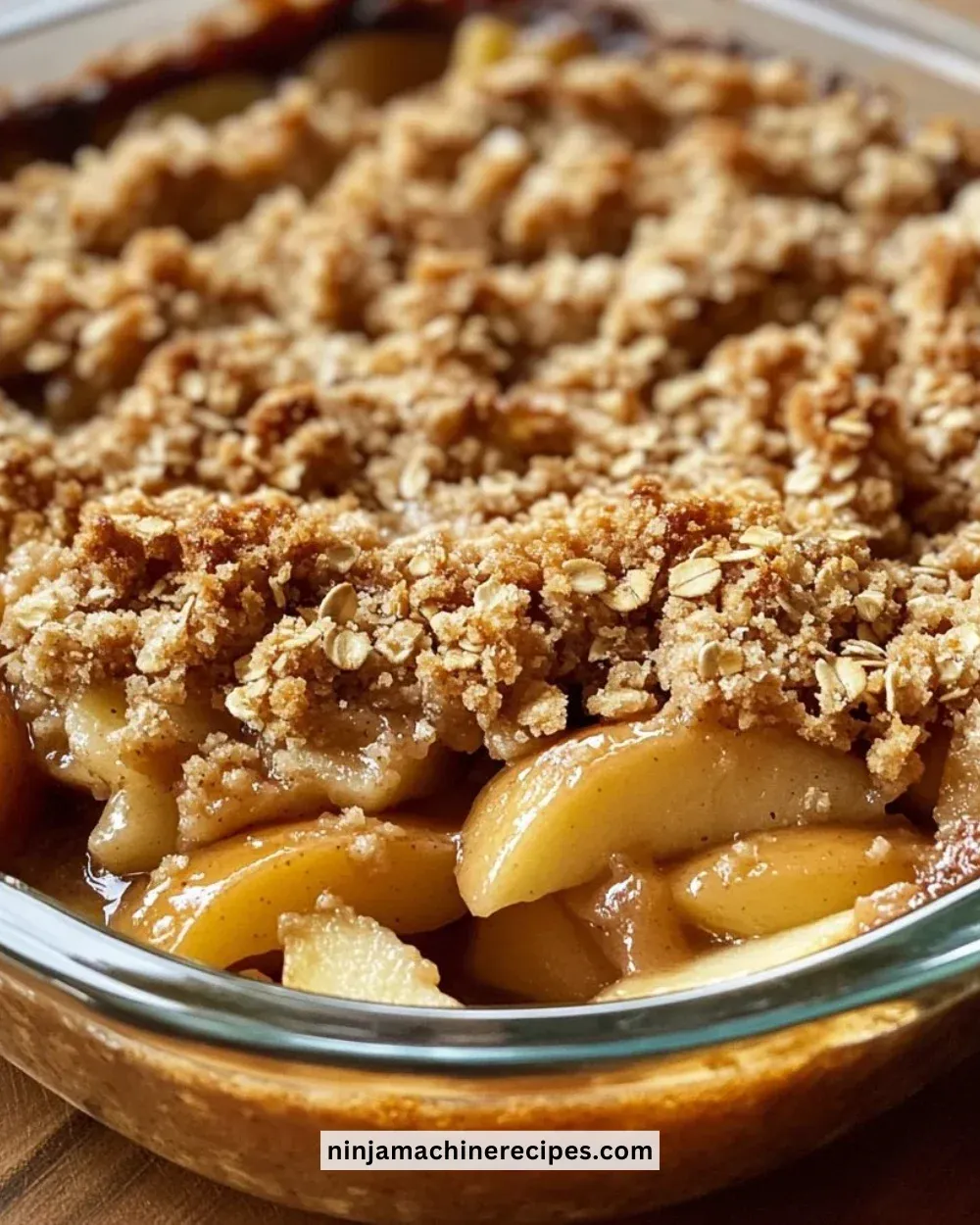 Pioneer Woman Apple Crisp