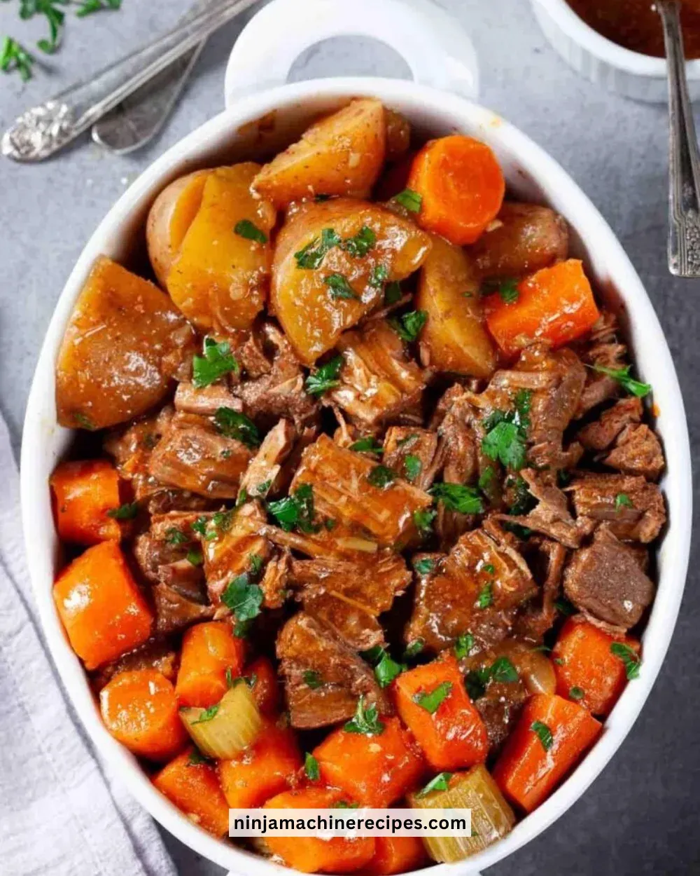 Instant Pot Roast Beef