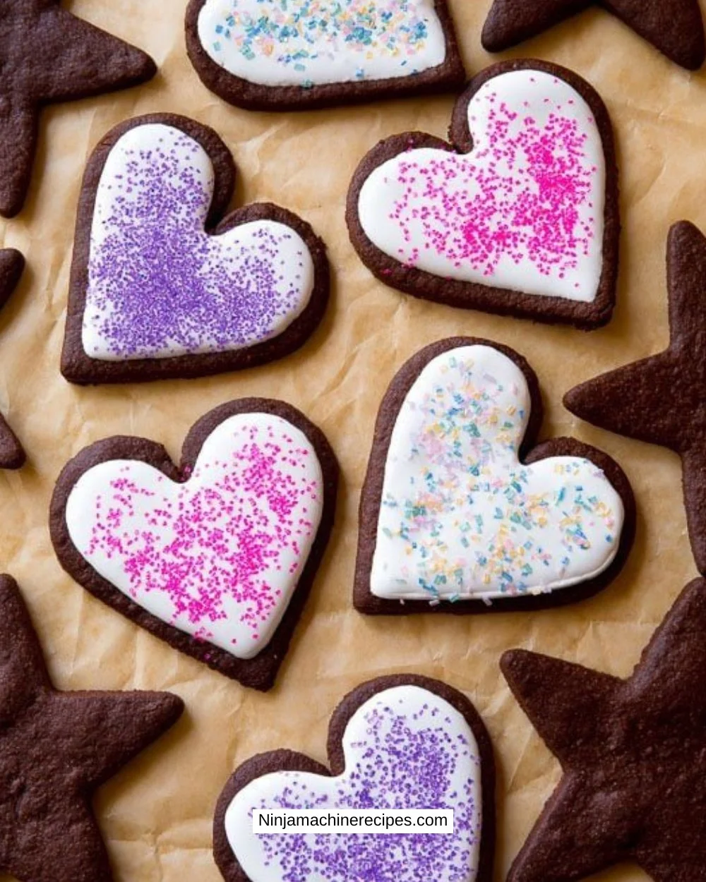 Best Chocolate Sugar Cookies