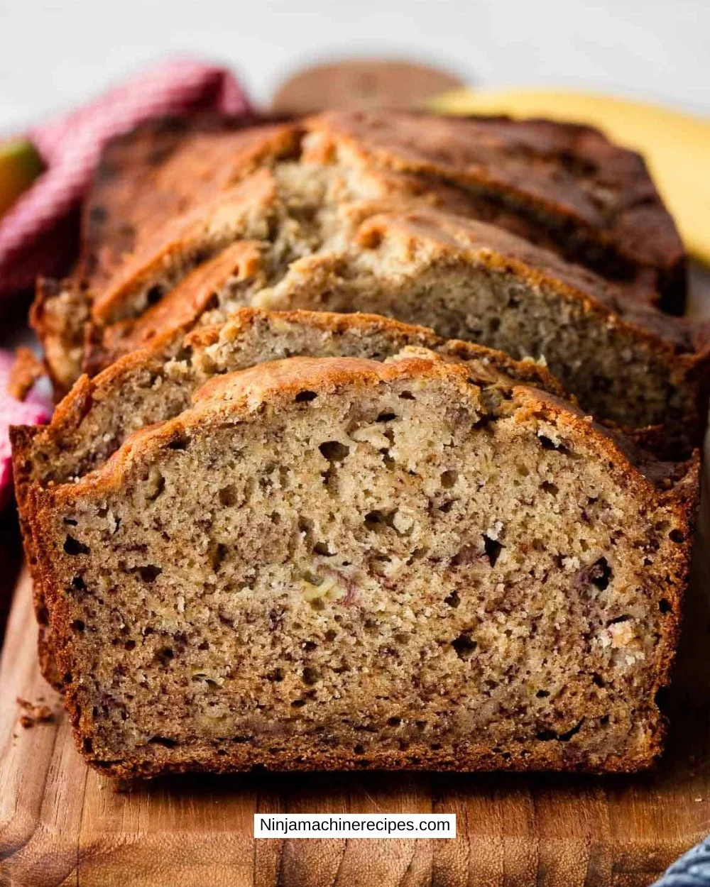 Easy Banana Bread