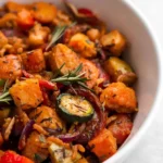 Herb Roasted Vegetable Medley